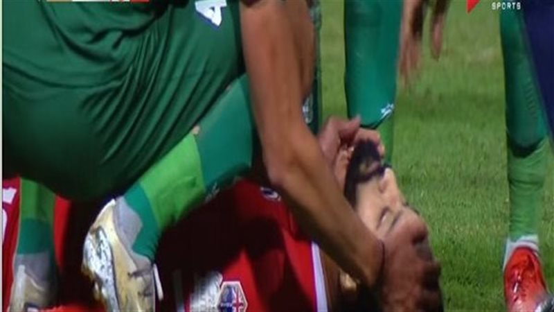 قلب أحمد رفعت توقف