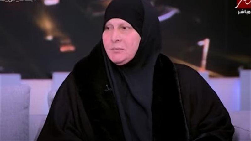 والدة الراحل محمد