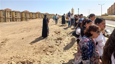 خدعونا....أزمة أرض كنيسة جاردينيا تتفاقم وتطور الأحداث بشكل خطير بعد عودة معدات الحفر الآن