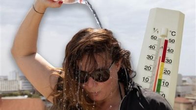 هجمة شديد الحرارة تضرب مصر : بيان تحذيري للمواطنين «الزموا منازلكم بهذا التوقيت » وللصيادين: أجلوا رحلاتكم في هذه المناطق كم ستصل درجات الحرارة في القاهرة؟