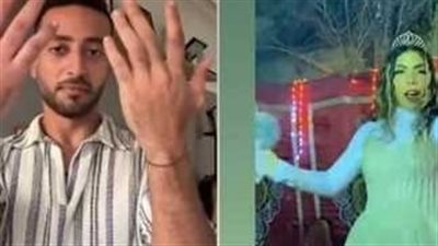 هات مطوى وأنت جاي.. تسجيل يوضح وجود أسلحة في حفلة مريم الحركي