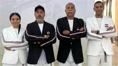 اللجنة الأولمبية تحسم المصير حول مشاركة 