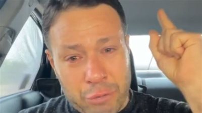 قعدني 6 سنين في البيت.. تصريحات المراسل ماجد غراب بعد أزمة أحمد شوبير