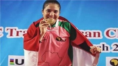 شهد سعيد هي من تعتذر عن تمثيل مصر في أولمبياد باريس 2024 