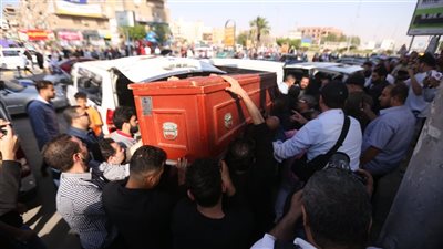 بعد وفاة إيهاب جلال بساعات الحزن يضرب الوسط الرياضى من جديد وصدمة كبيرة لعائله غريب