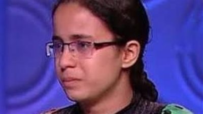 فاكرين مريم ملاك طالبة صفر الثانوية العامة؟.. اعرف دلوقتي مريم بقت ايه