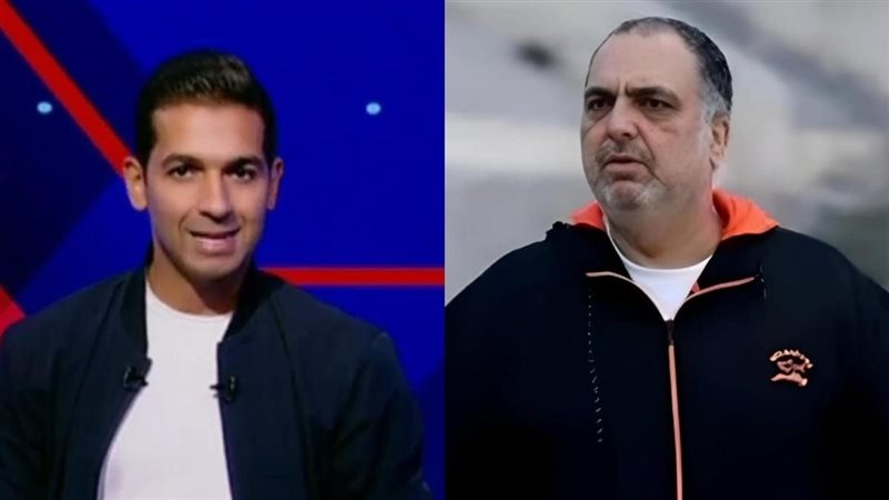 هاني حتحوت ووليد