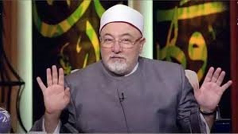 تصريحات الشيخ خالد