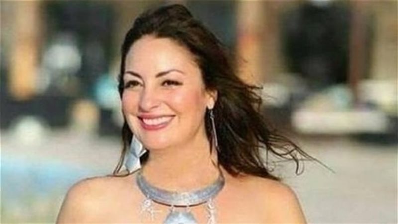 صور نرمين الفقي بعد