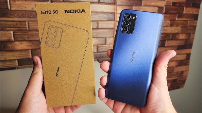 هاتف NOKIA G310 5G