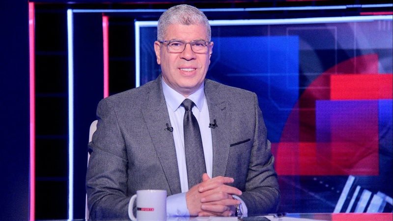 إيقاف الإعلامي أحمد