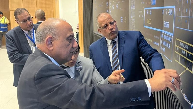 تنفيذ الخطة العاجلة