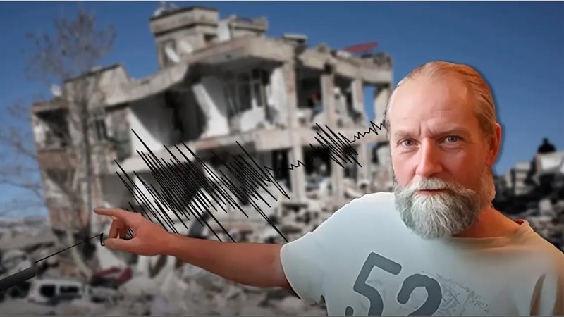 عالم الزلازل الهولندي