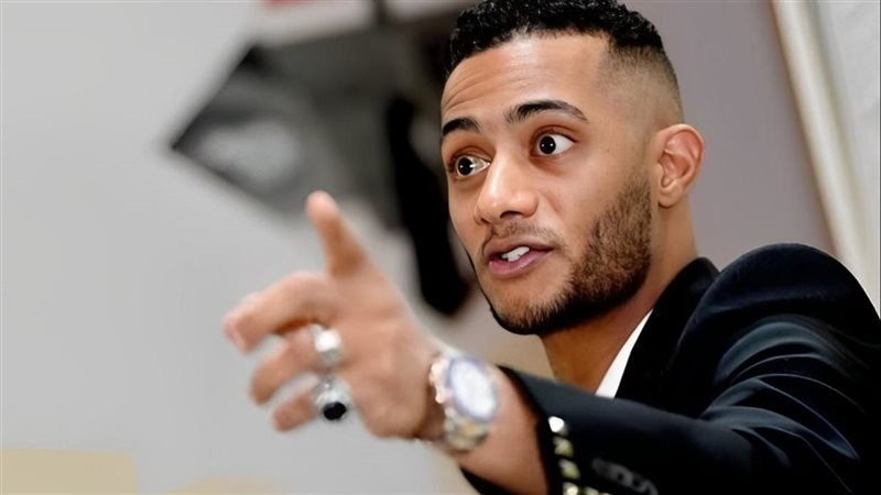 محمد رمضان يعتذر