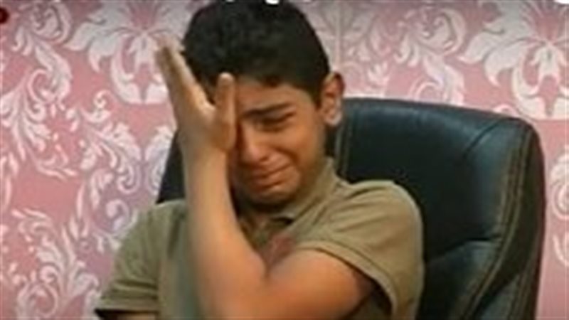 اعرف الطفل مينا الذي