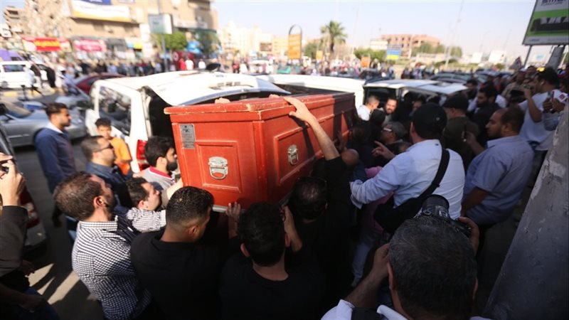 وفاة محمود عزت العلايلي