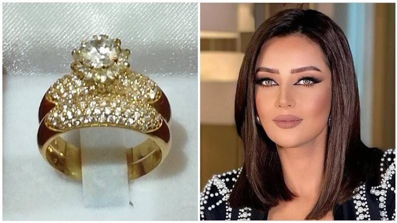 حقيقة ارتباط رضوى