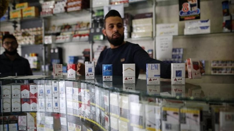 السجائر