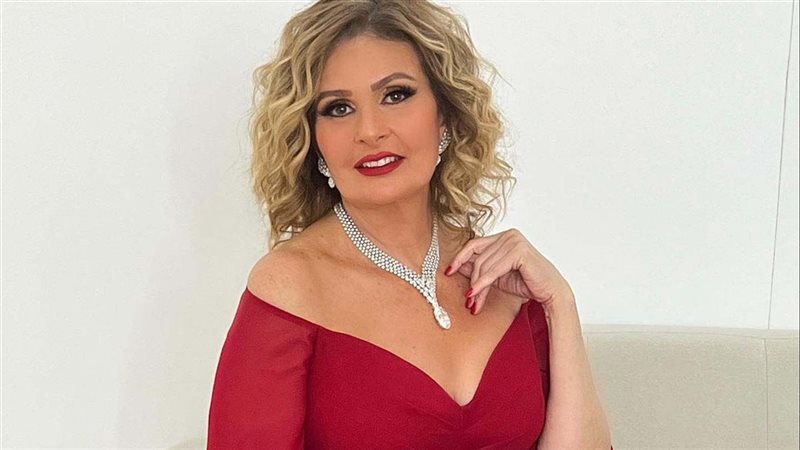 إطلالة يسرا الأخيرة