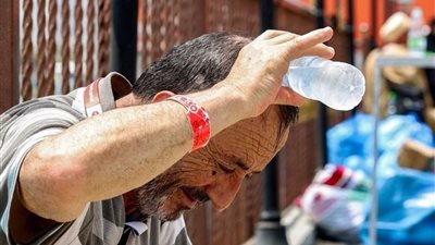 الأرصاد تحذر موجة شديدة الحرارة تضرب البلاد تستمر 10 أيام .. ماذا يحدث في طقس الأيام المقبلة؟