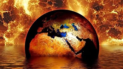 ظاهرة جوية خطيرة تقلب موازين العالم أشد حرارة في التاريخ لن يسبق لها مثيل 