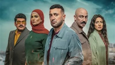 حقيقة وجود خلافات بين فريق عمل مسلسل العتاولة.. اعرف الحقيقة 