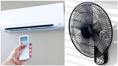 هل بتدور عن تكييف رخيص؟ وداعًا لحر الصيف! عروض مذهلة على التكييفات والمراوح في مصر 2024