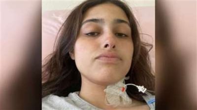 عظة للأصحاء لمعرفة قيمة النعمة.. اعرف تصريحات مريم هشام بعد إصابتها بالسرطان