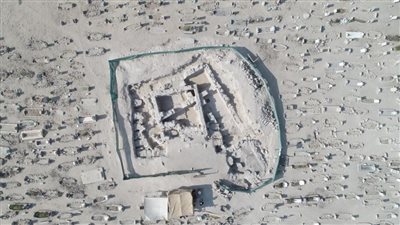 اكتشاف أقدم مبنى مسيحي في الخليج بدولة البحرين والعلماء يكشفونا العديد من المفاجآت