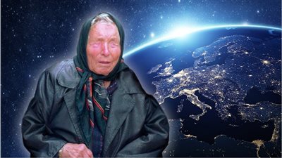 هل هي نهاية العالم؟ العرافة العمياء بابا فانجا تتنبأ بتدمير قارة بحلول عام 2025... ما هي القارة المهددة؟