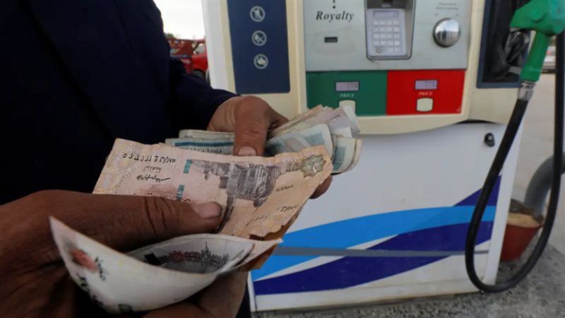 البنزين