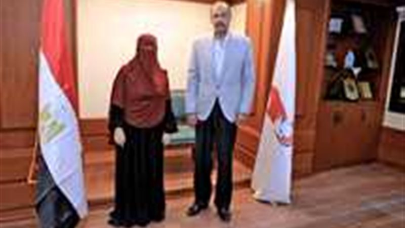 رد فعل محافظ سوهاج