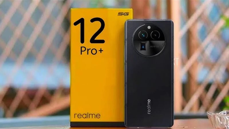 هاتف Realme 12 Plus