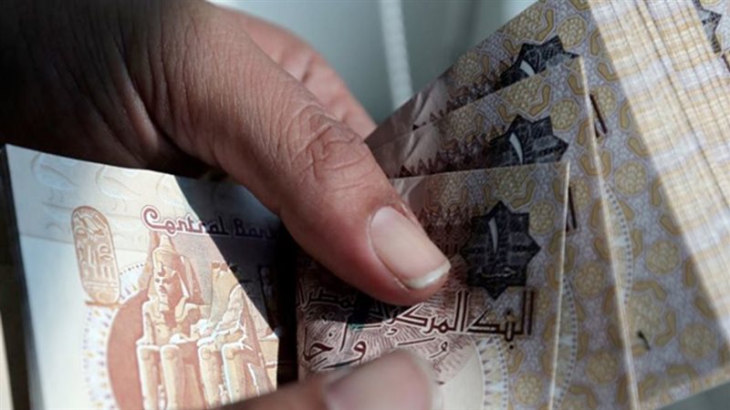 الجنيه الورق