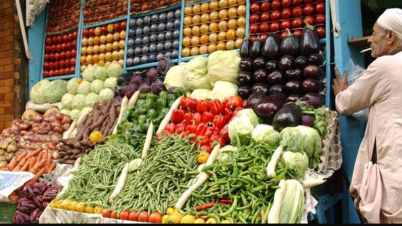 الخضروات والفاكهه