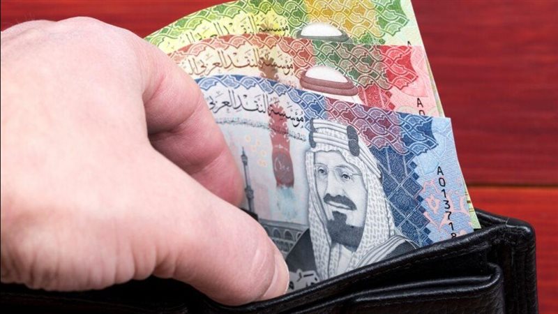سعر الريال السعودي