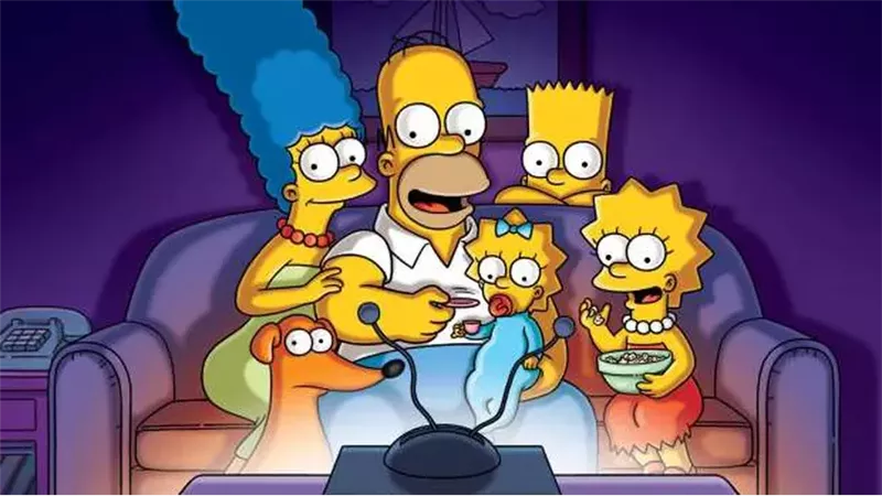 مسلسل ذا سيمبسون