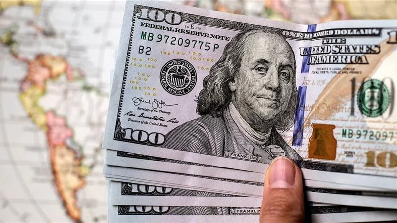 سعر الدولار اليوم