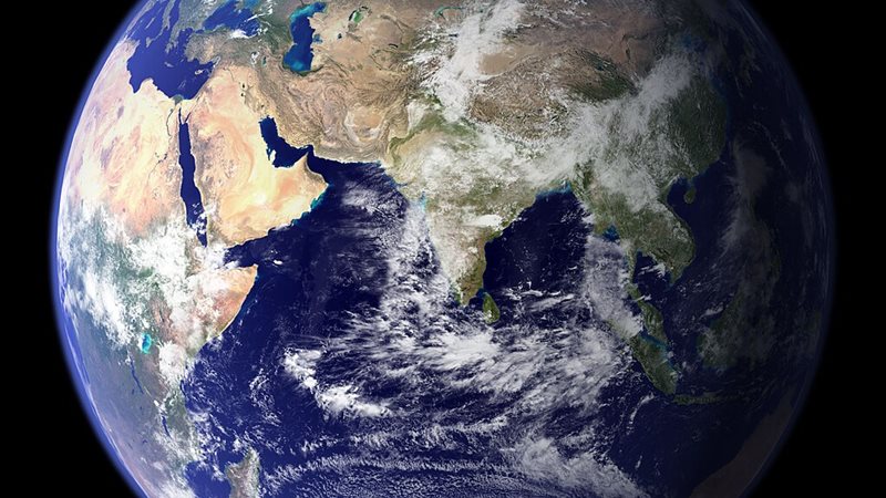 اكتشاف القارة المفقودة