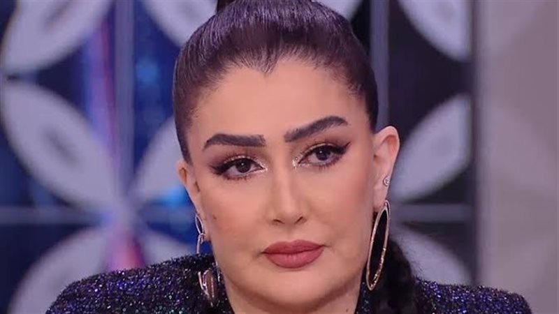 إطلالة غادة عبد الرازق