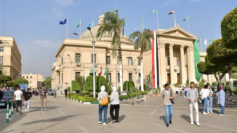 الجامعات