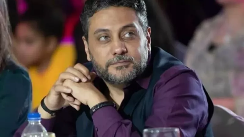 تامر فرج يتعرض لوعكة