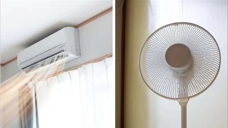 أسعار المراوح والتكييفات