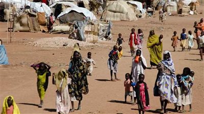 الأرض تبتلع سكانها انهيار فى أراضى اثيوبيه وسقوط عدد من الضحايا يتخطى الـ200