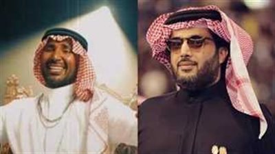 تصريح من أحمد سعد لتركي آل الشيخ يغضب المصريين بعد أزمة 