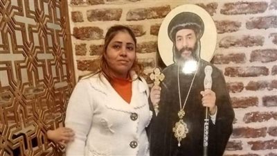 جنازتها شاهدت إعداد تاريخية والحزن يعم ارجاء الصعيد بعد إعلان خبر وفاة نيفين حليم 