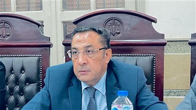 بالفيديو والصور لحظة الحكم بالاعدام على المتهمين بإنهاء حياة الخواجه حسنى الخناجرى