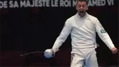 تعرف على اللاعب الذي أحرز ميدالية لمصر في أولمبياد باريس 2024