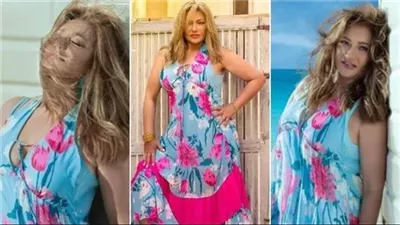 إطلالة مميزة من ليلى علوي في حفل زفاف بشرى على زوجها