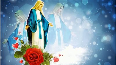 أجراس الكنائس تدوي احتفالا بختام صوم العذراء وآلاف الأقباط يحتفلون في دير درنكة بأسيوط